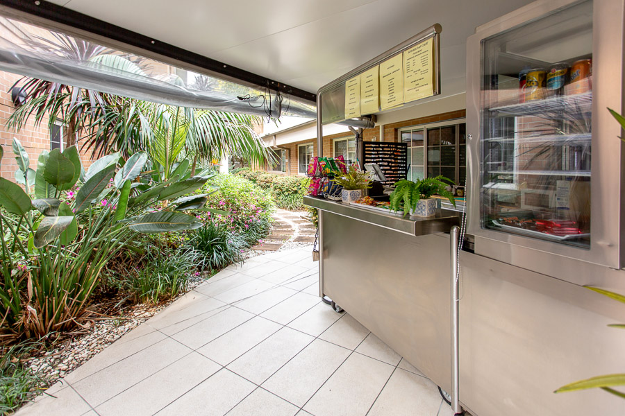 Aged Care Home in Wallsend, Newcastle SummitCare